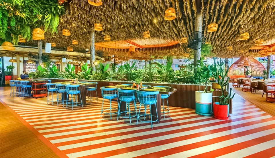 هتل ای وان نیو وینگ پاتایا